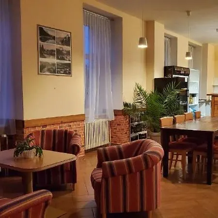 Parkhotel * Cesky Sternberk