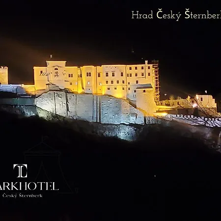 Parkhotel * Cesky Sternberk