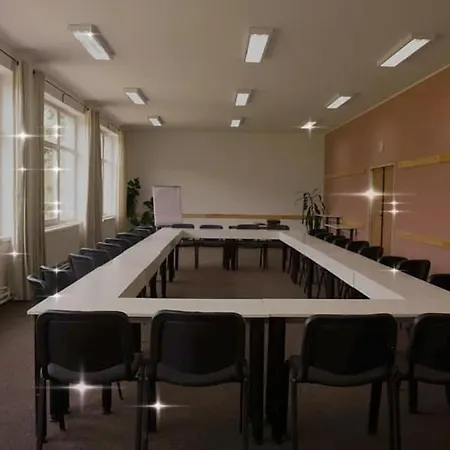 Parkhotel Hotel Cesky Sternberk